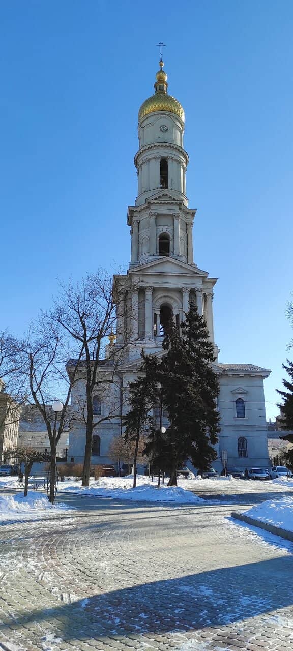 The Grand Bell Tower