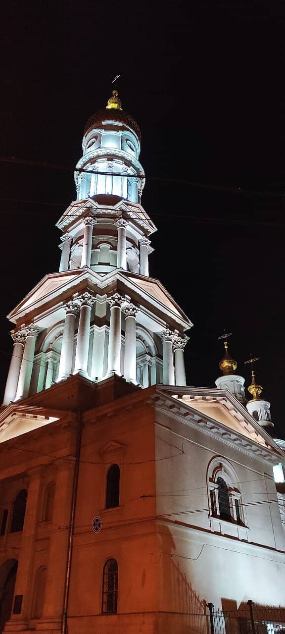 Gilded Domes