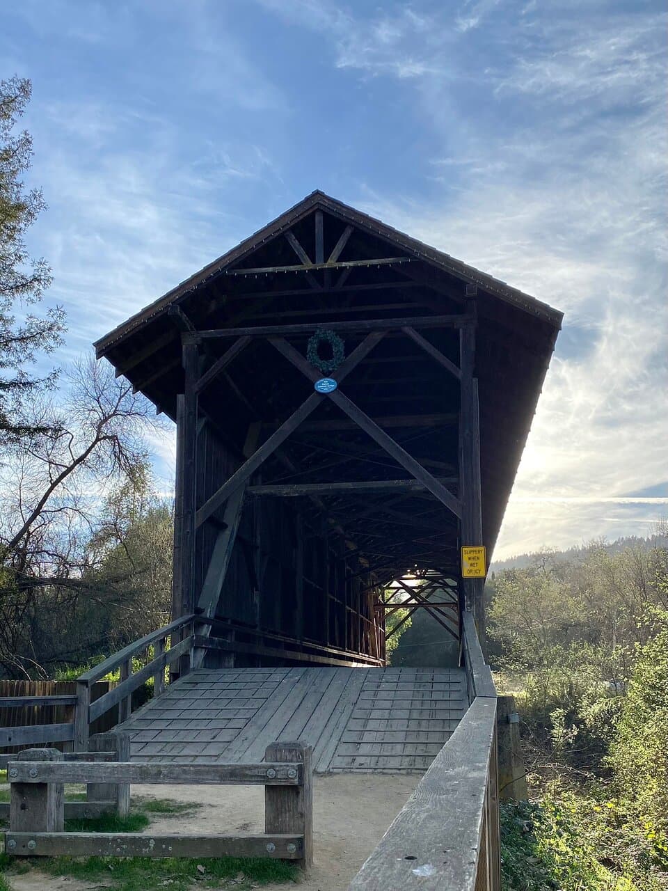 Felton Covered Bridge Park