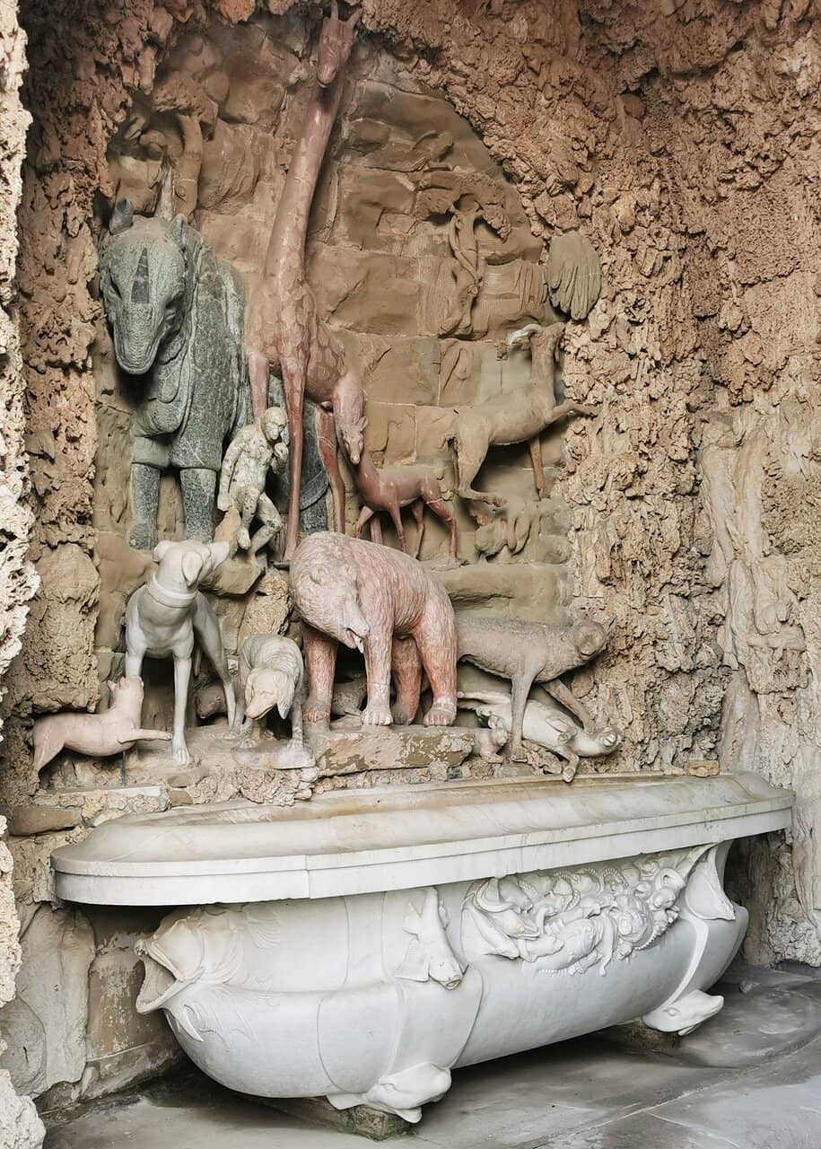 The Grotto