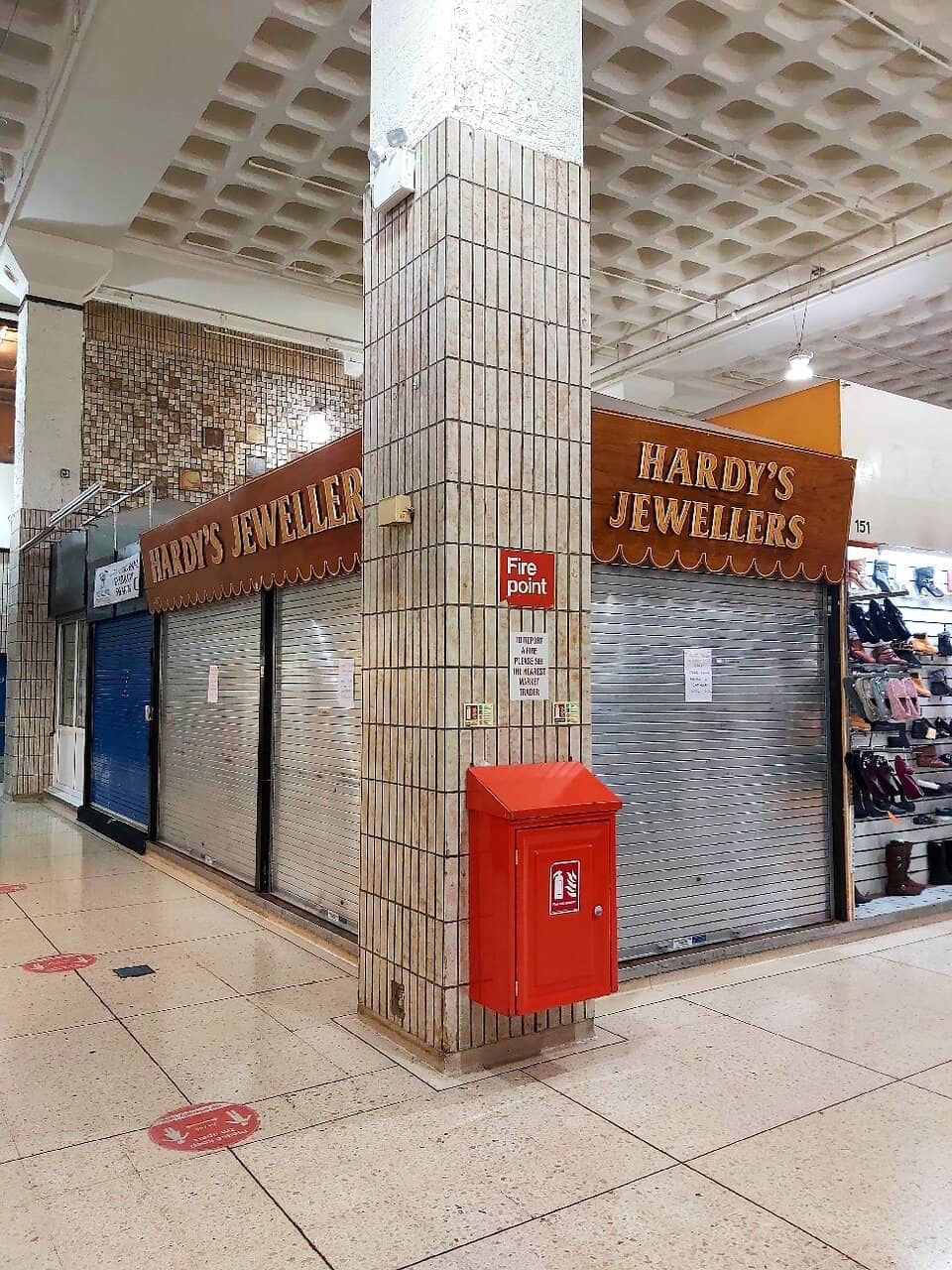 Affordable Shopping Hub