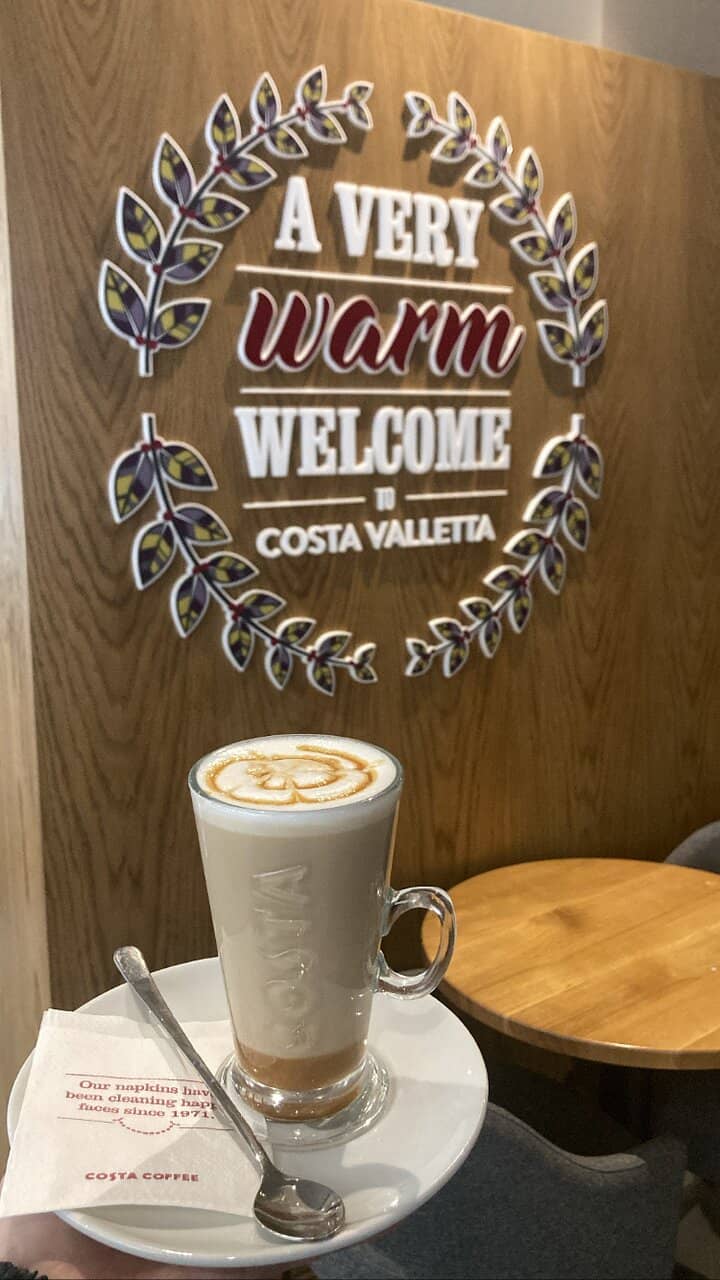 Maple Hazel Latte