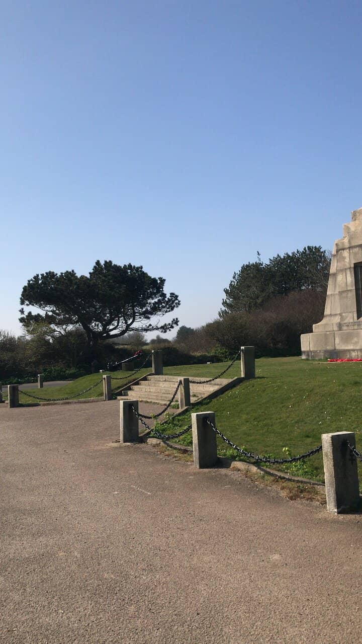 Dover Patrol Memorial