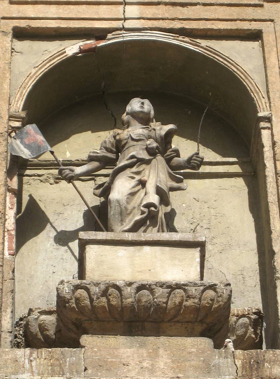 Chestnut Forest Path
