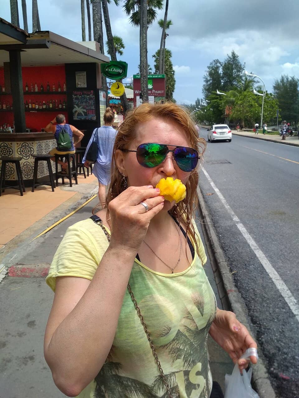 Unique Souvenir Shopping