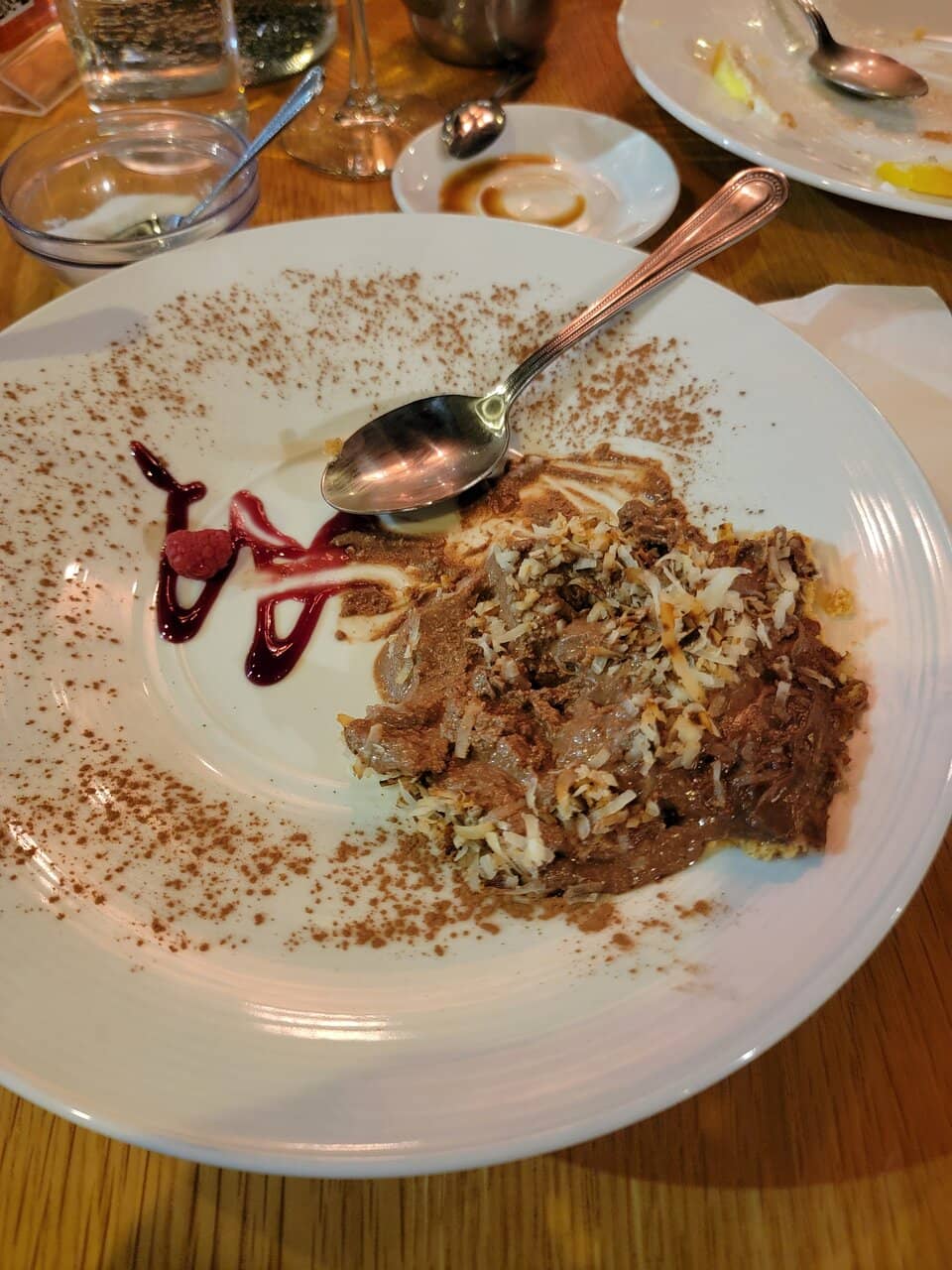 Generous Portions & Value