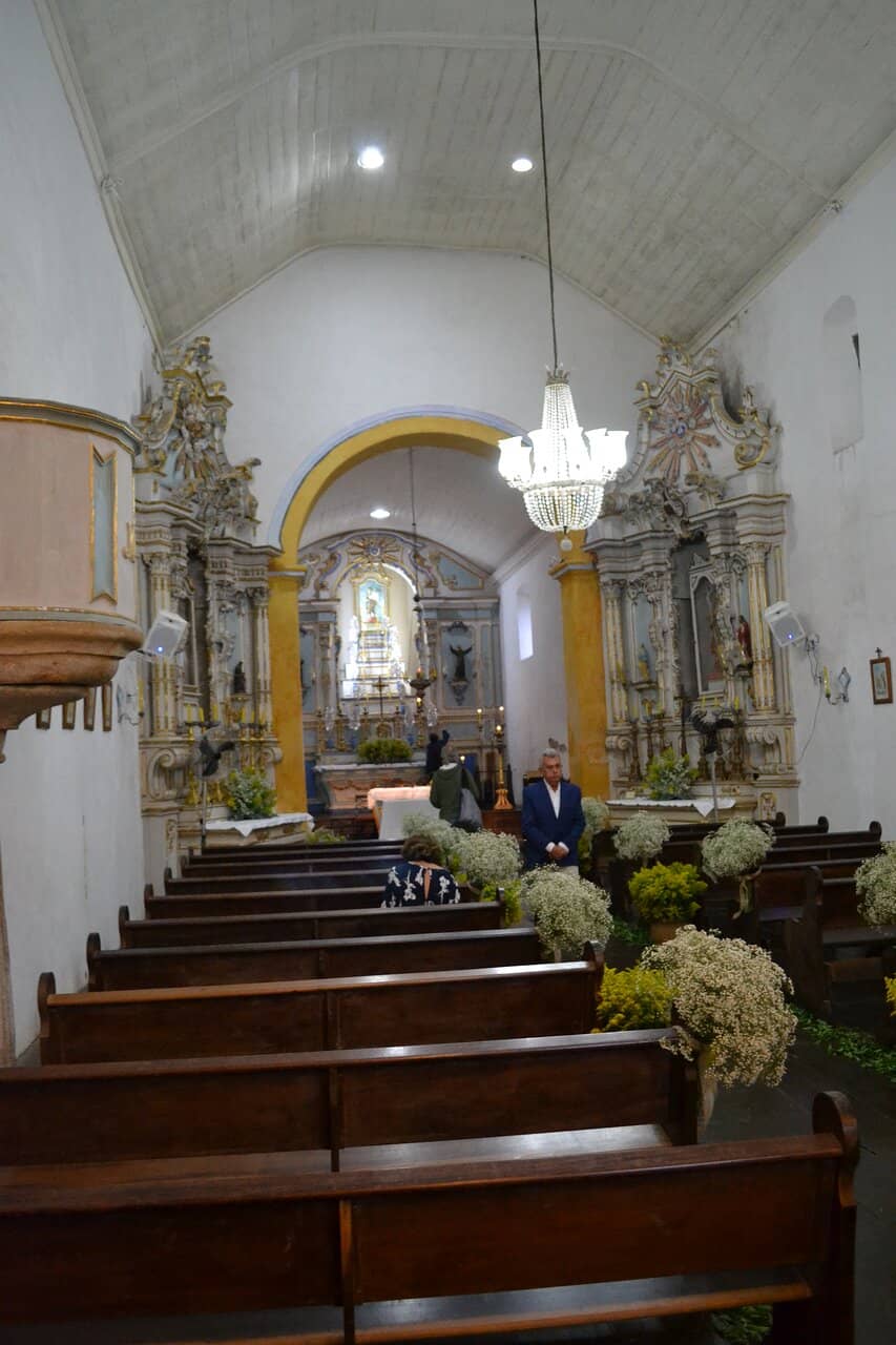 Igreja de Nossa Senhora do Rosário dos Pretos