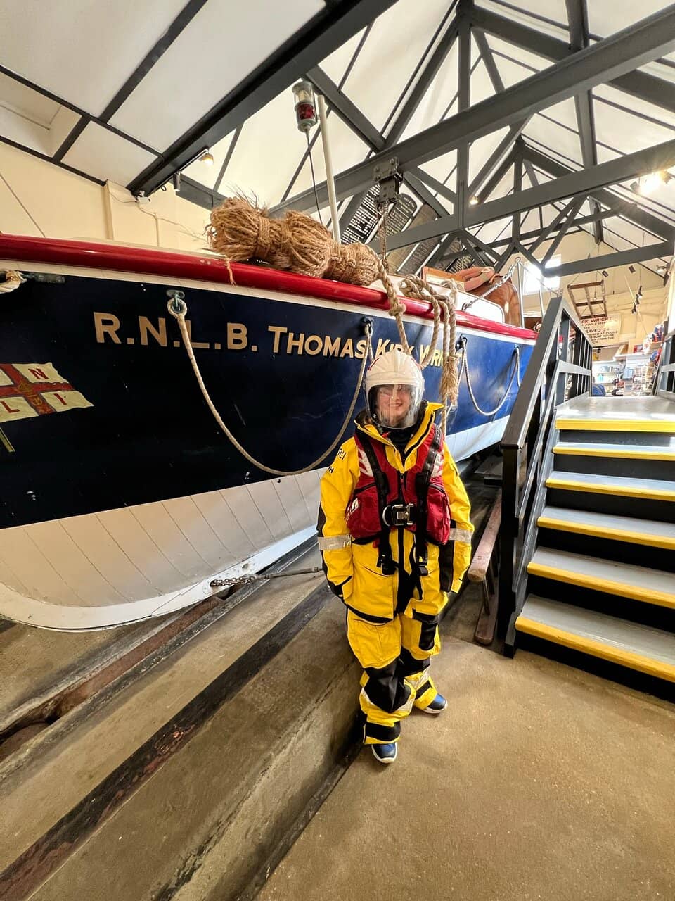 RNLI Volunteer Stories