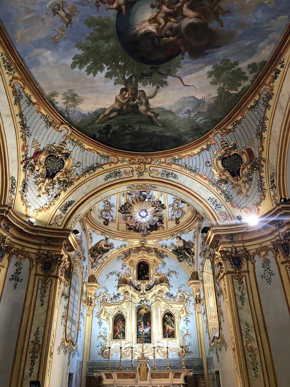 Cappella Sistina Savona