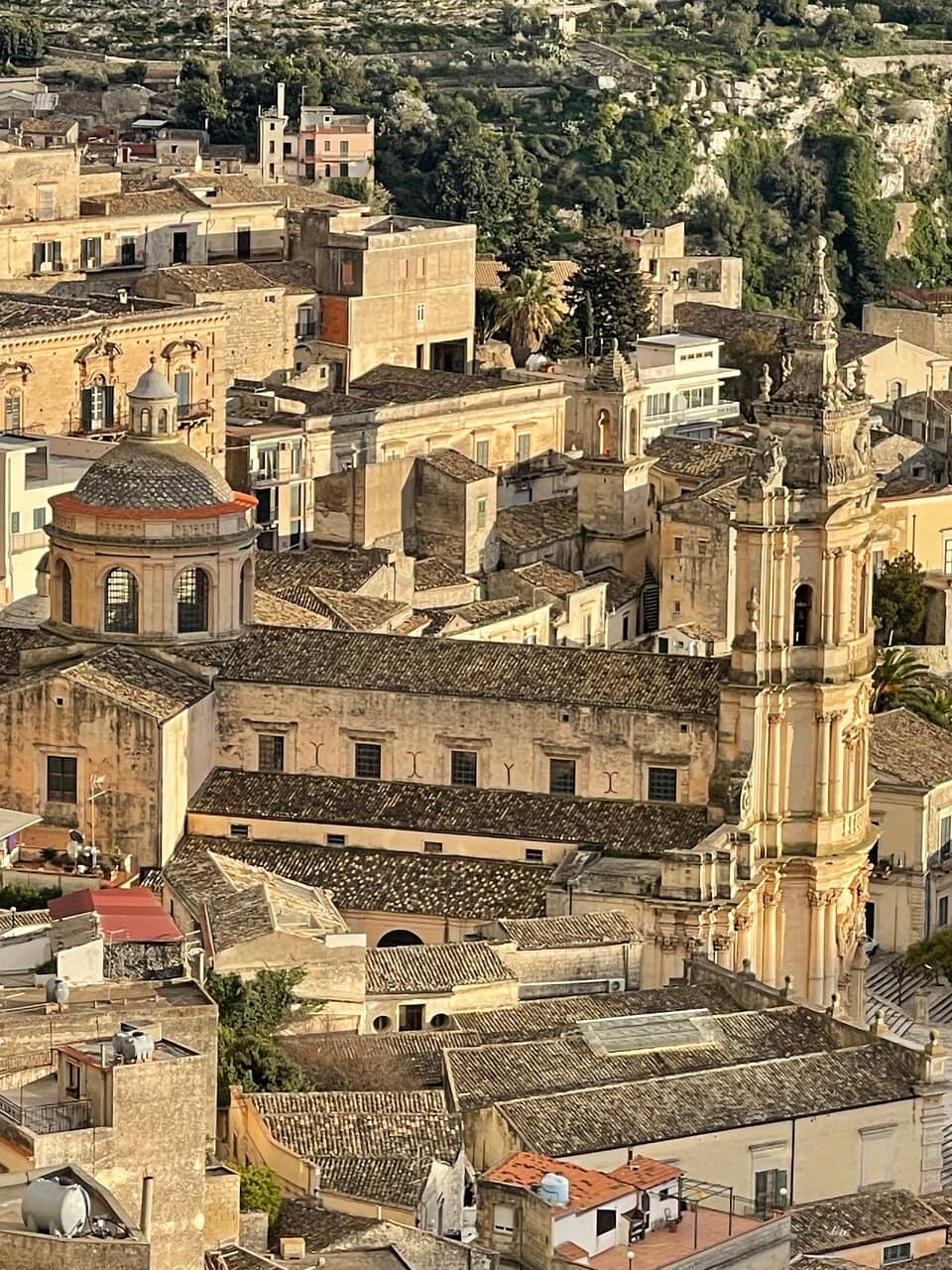 Panoramic City Views