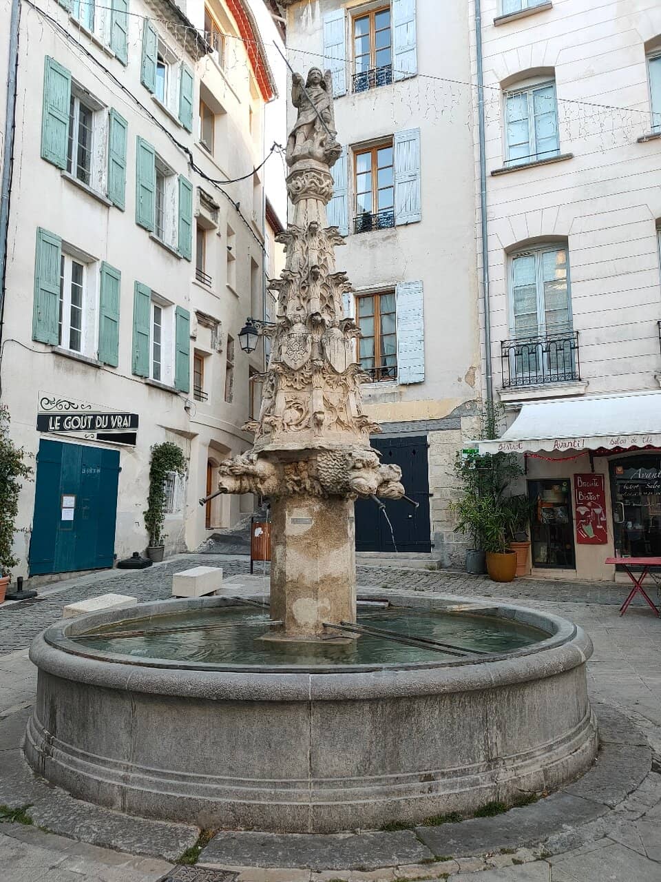 Vertical photo