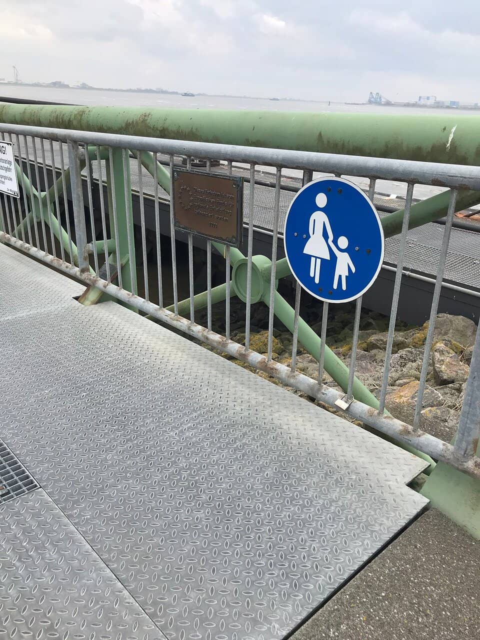 Scenic Waterfront Walk