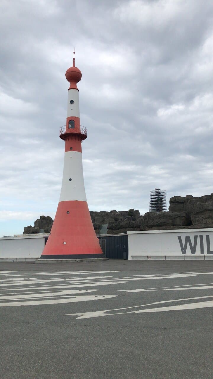 Deichpromenade Bremerhaven - promen8da