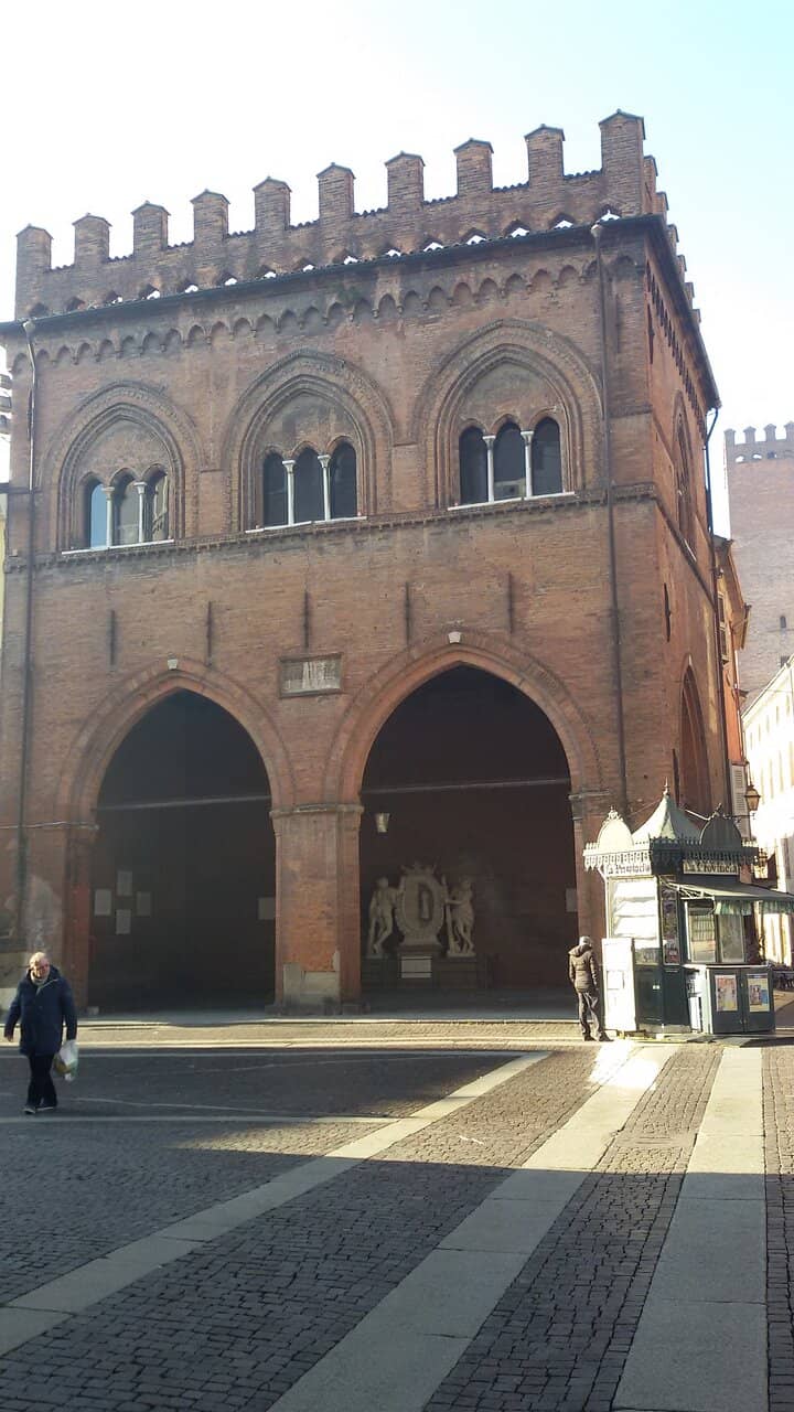 Gothic Terracotta Architecture