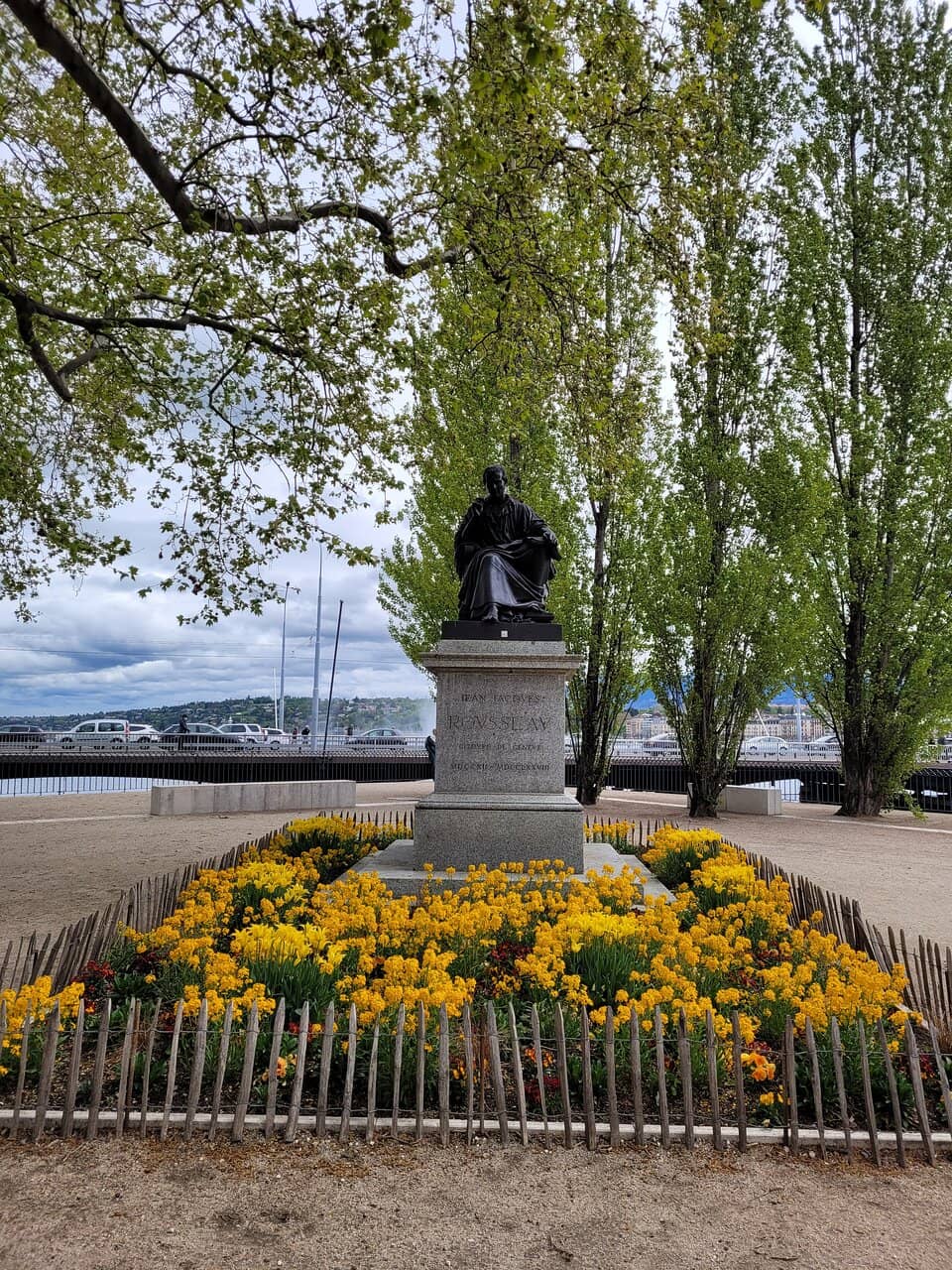 Tranquil Island Oasis