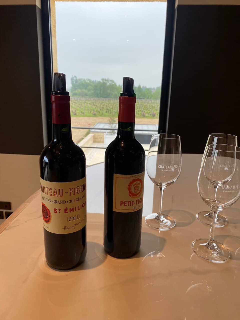 Wine Tasting Experience