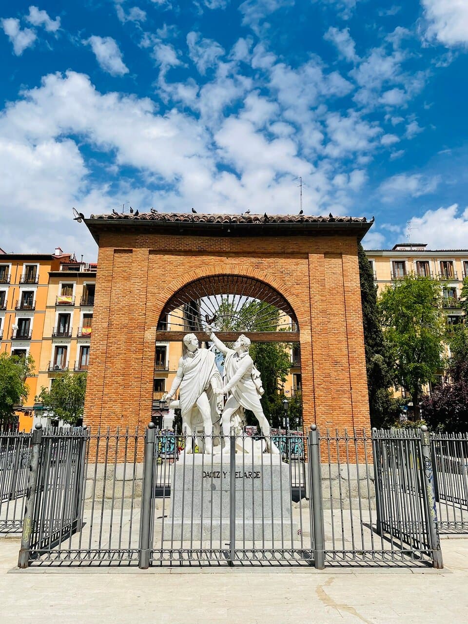 Plaza del 2 Mayo
