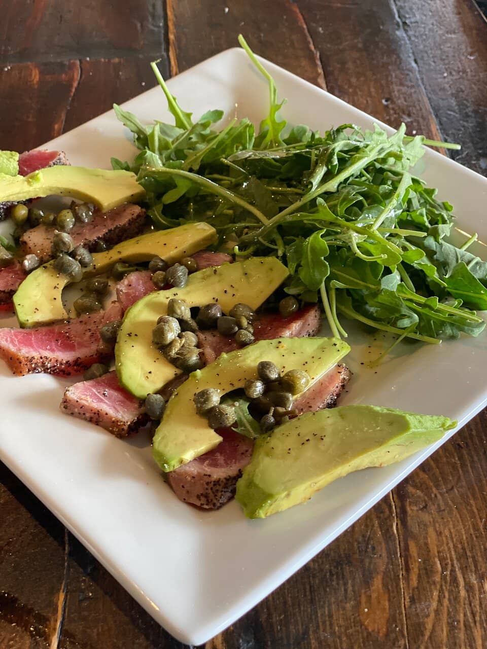 Delectable Seafood and Pasta