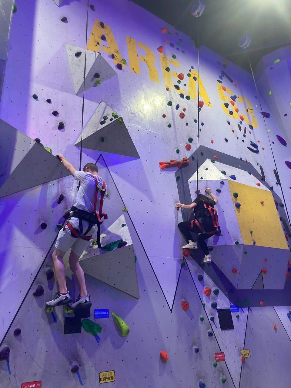 Wonderful birthday party! Unique space. So many fun activities. Rock climbing, zipline, ropes course, blazer maze, jousting ... so much fun. ALSO BYOB. Cheers.