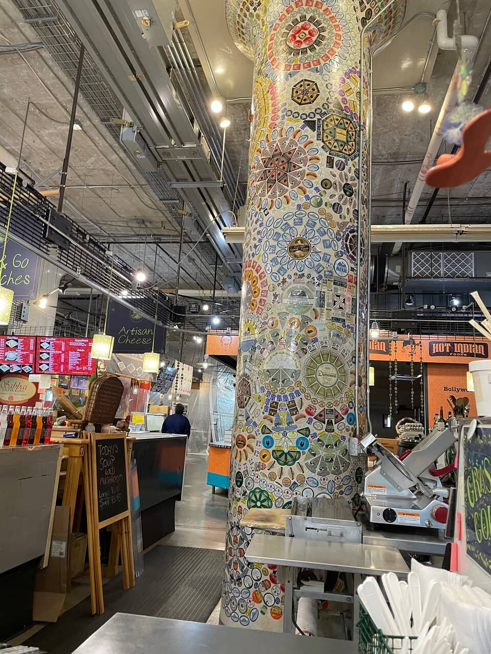 Somali Street Fries & Mini Sambusas