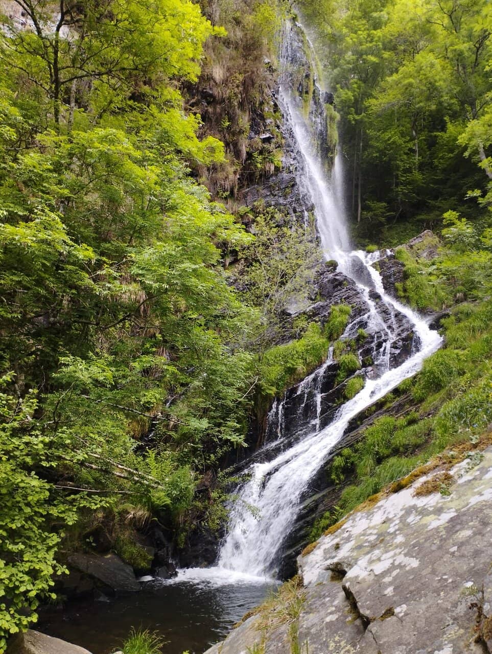 Cascada Machay