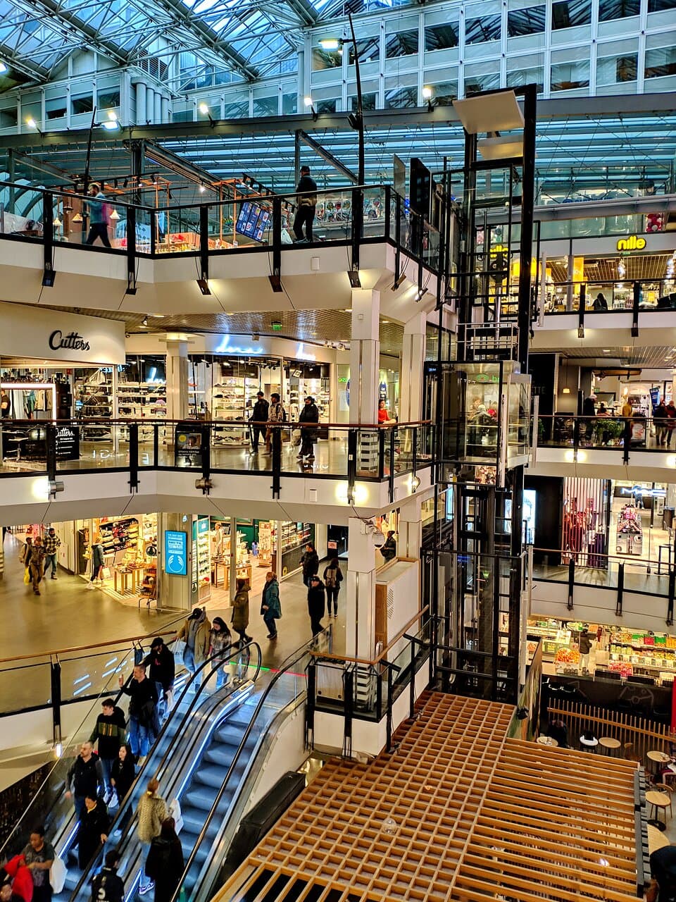 Oslo City Shoppingcenter