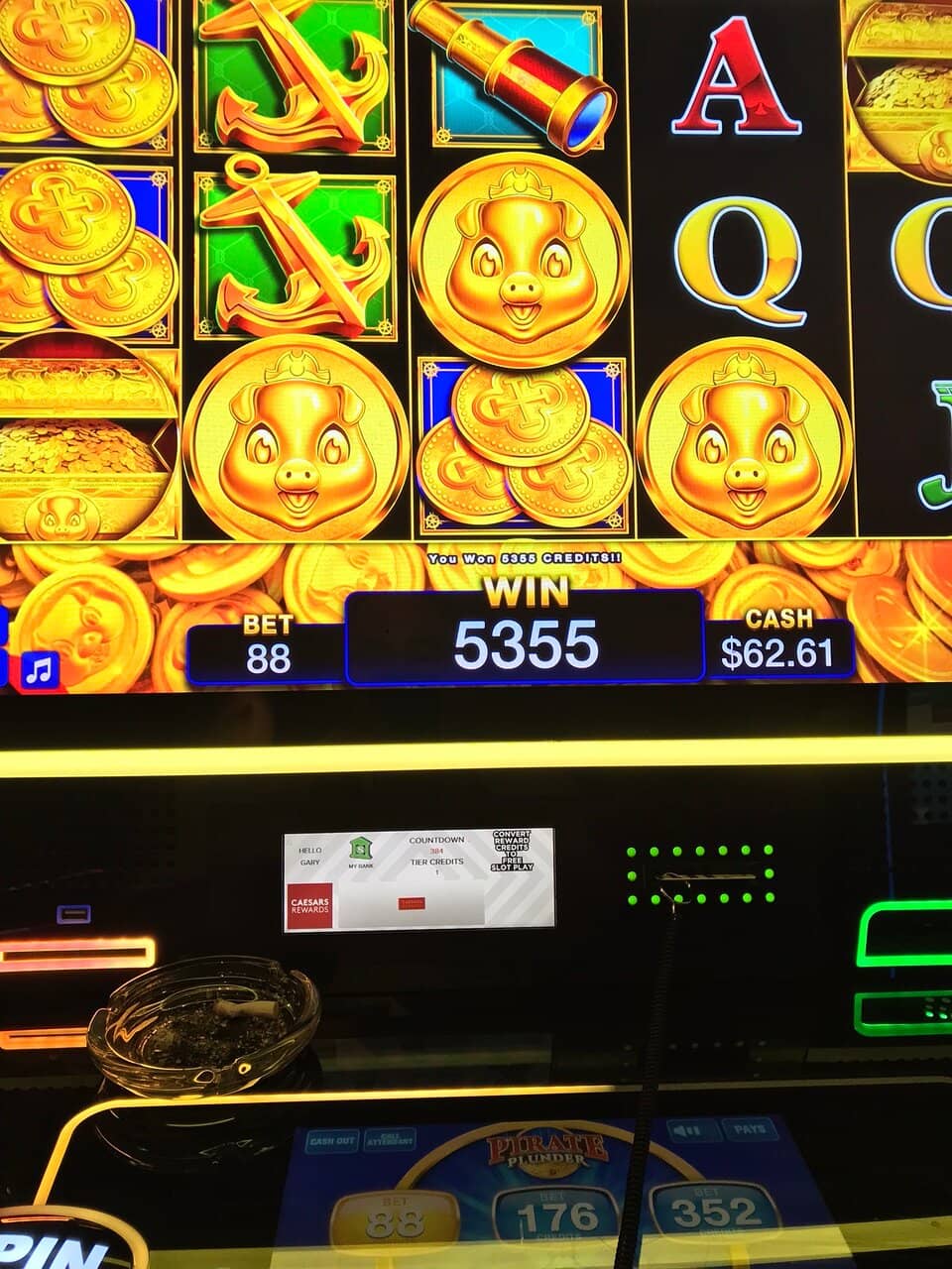 Casino Gaming Floor