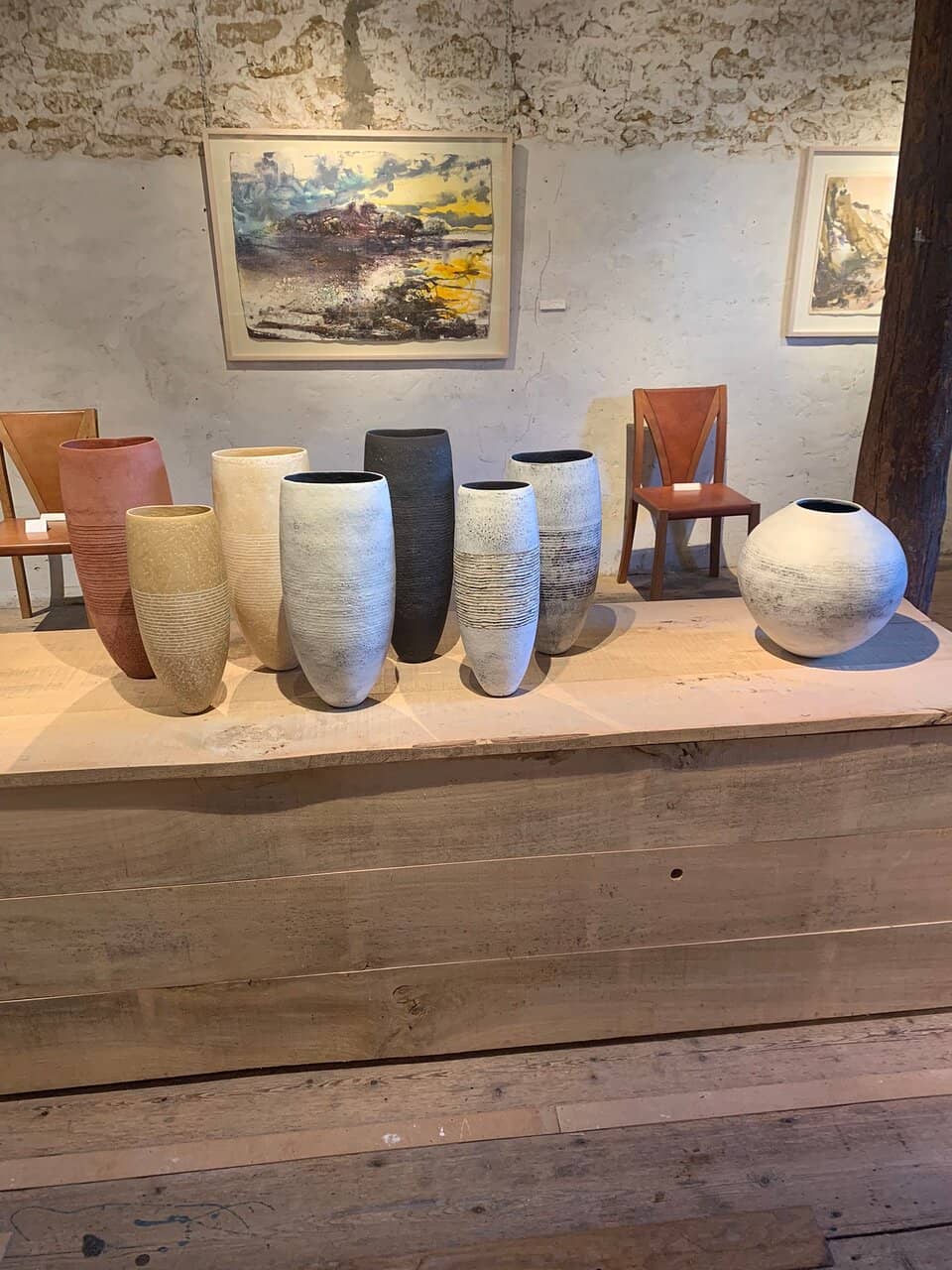 Contemporary Art Galleries