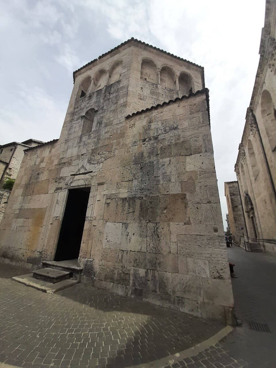 Octagonal Architecture