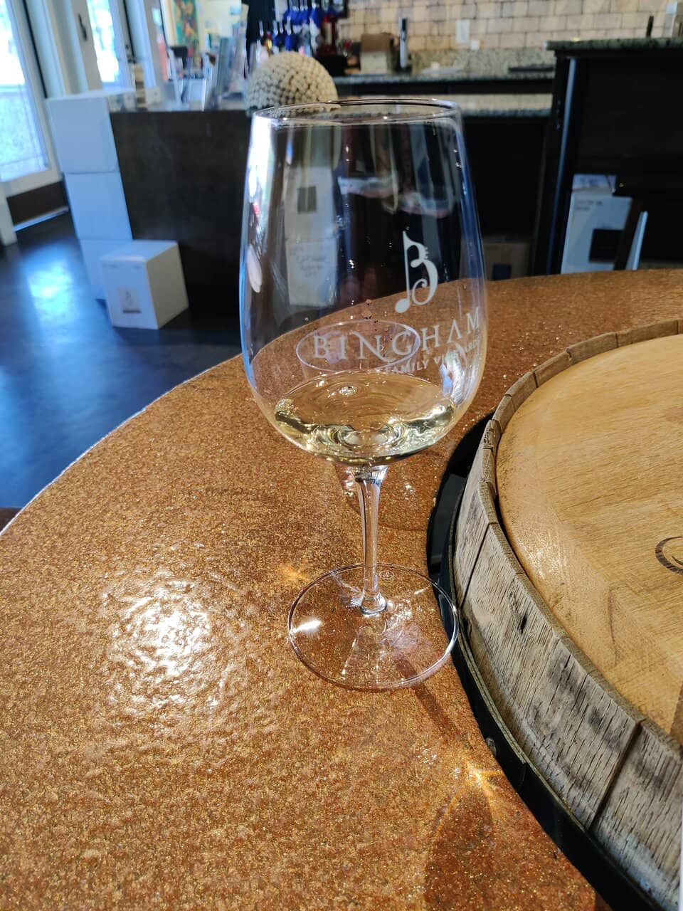Personalized Tasting Experience