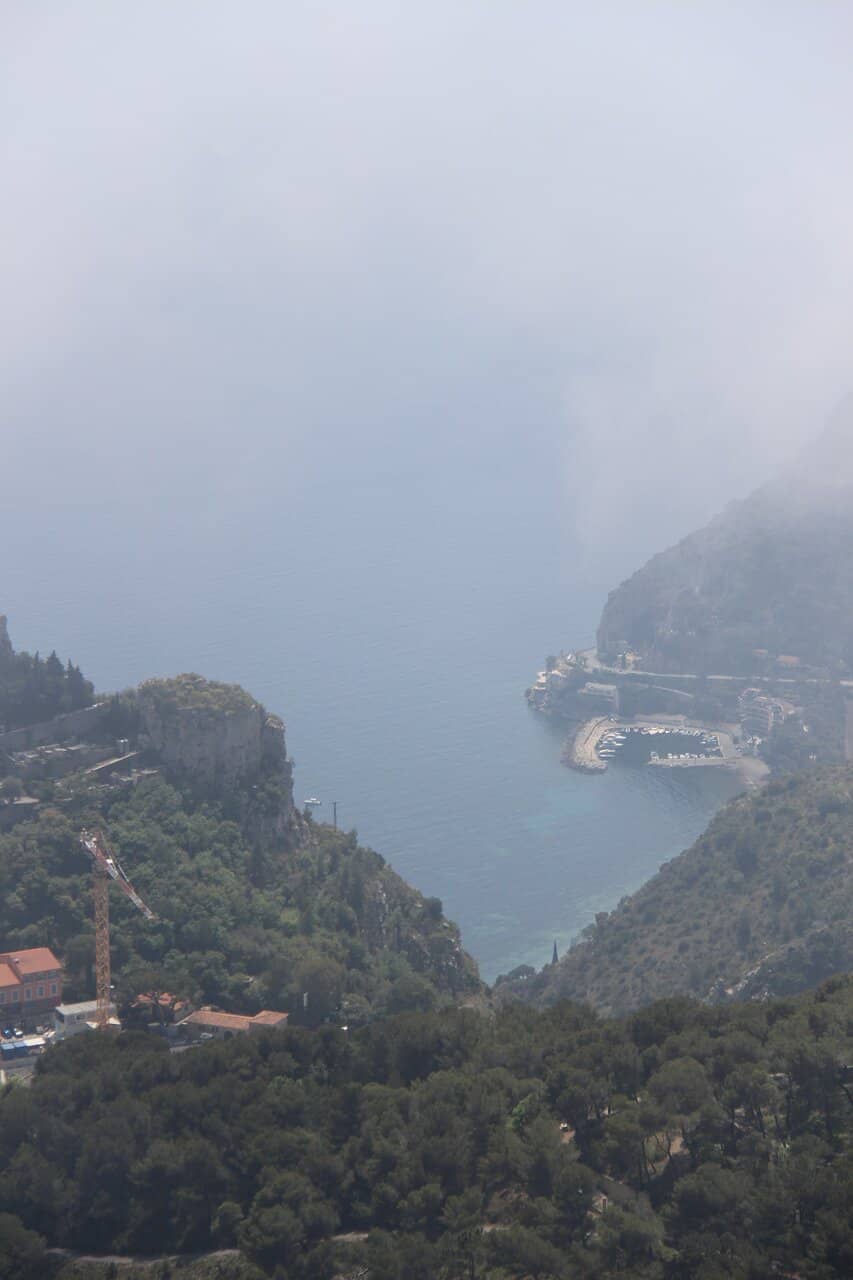 Panoramic Coastal Views