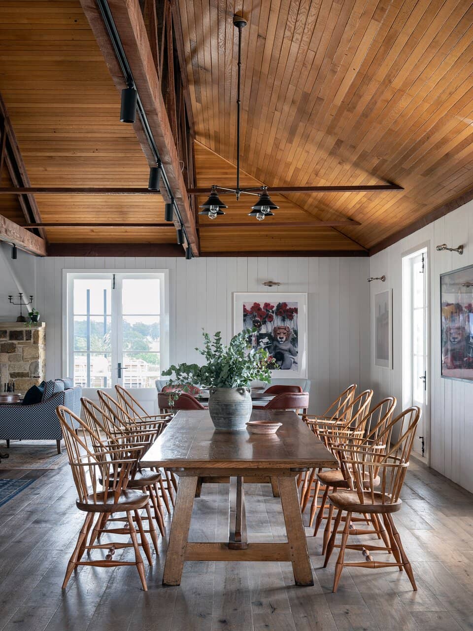 Stunning Vineyard Views