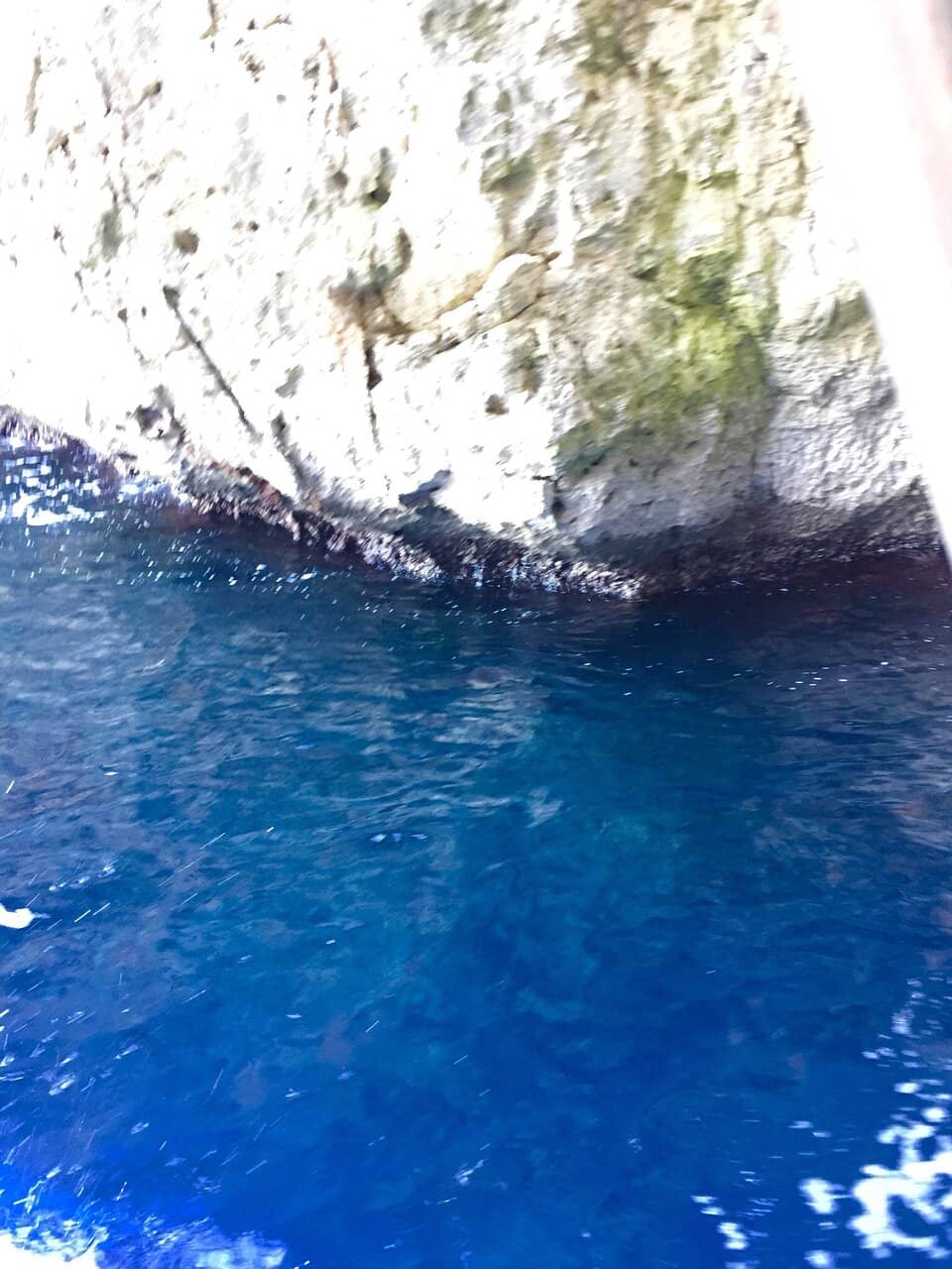 Exploring Other Sea Caves