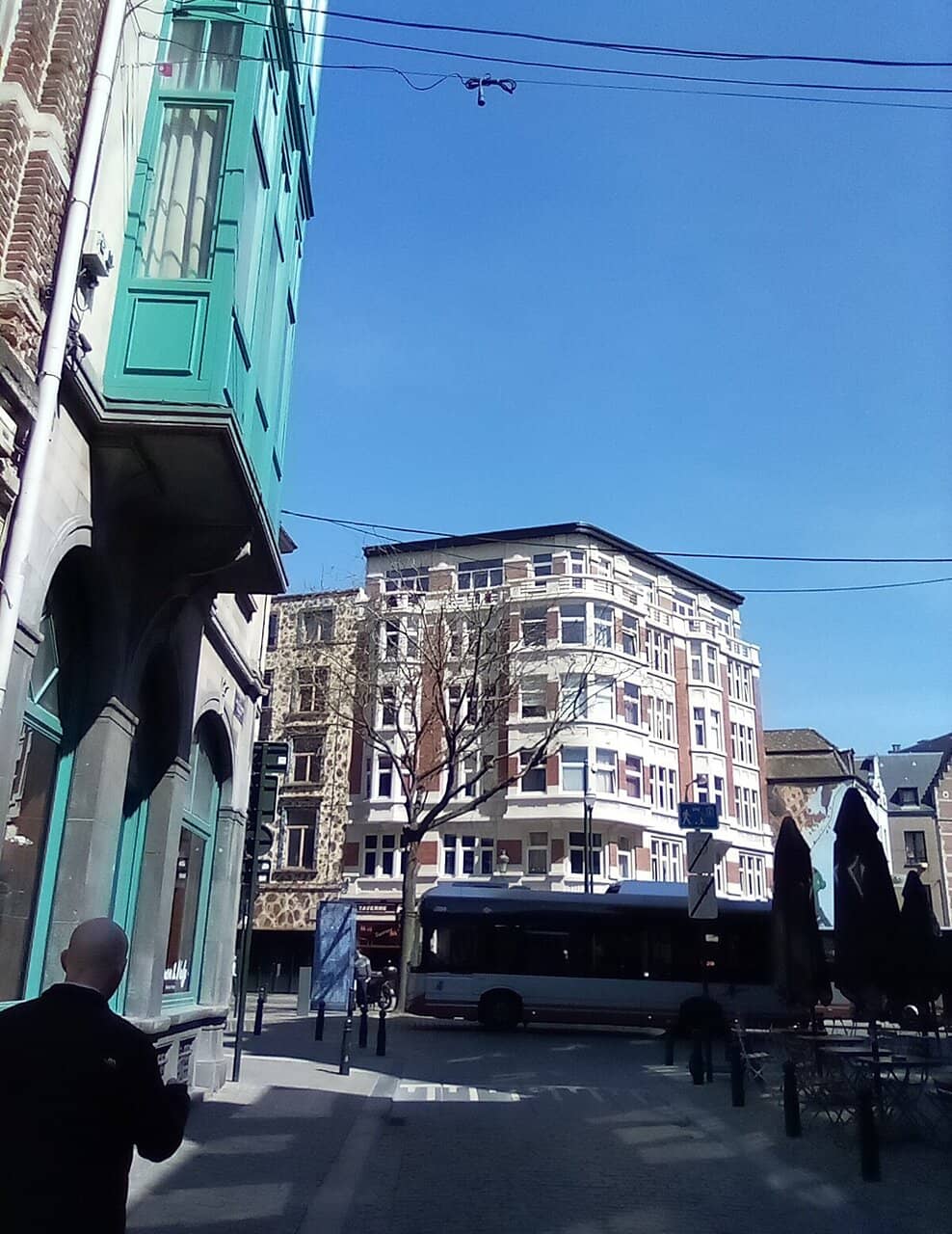 Vertical photo