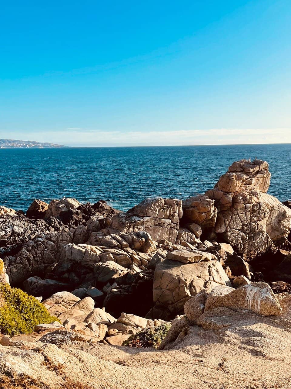 Concón Dunes & Valparaíso