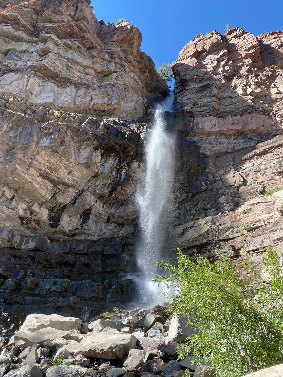 Cascade Falls Saco