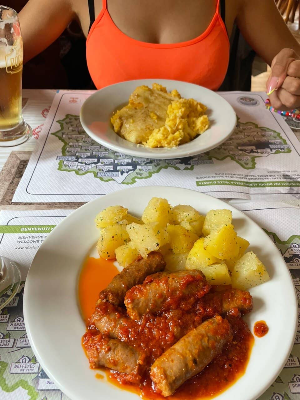 Madonna delle Nevi Chapel