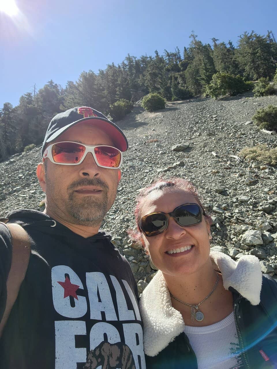 Devil's Backbone Trail