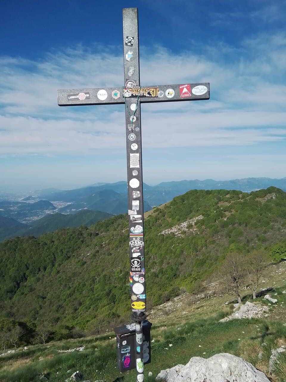 Challenging Ridge Trails