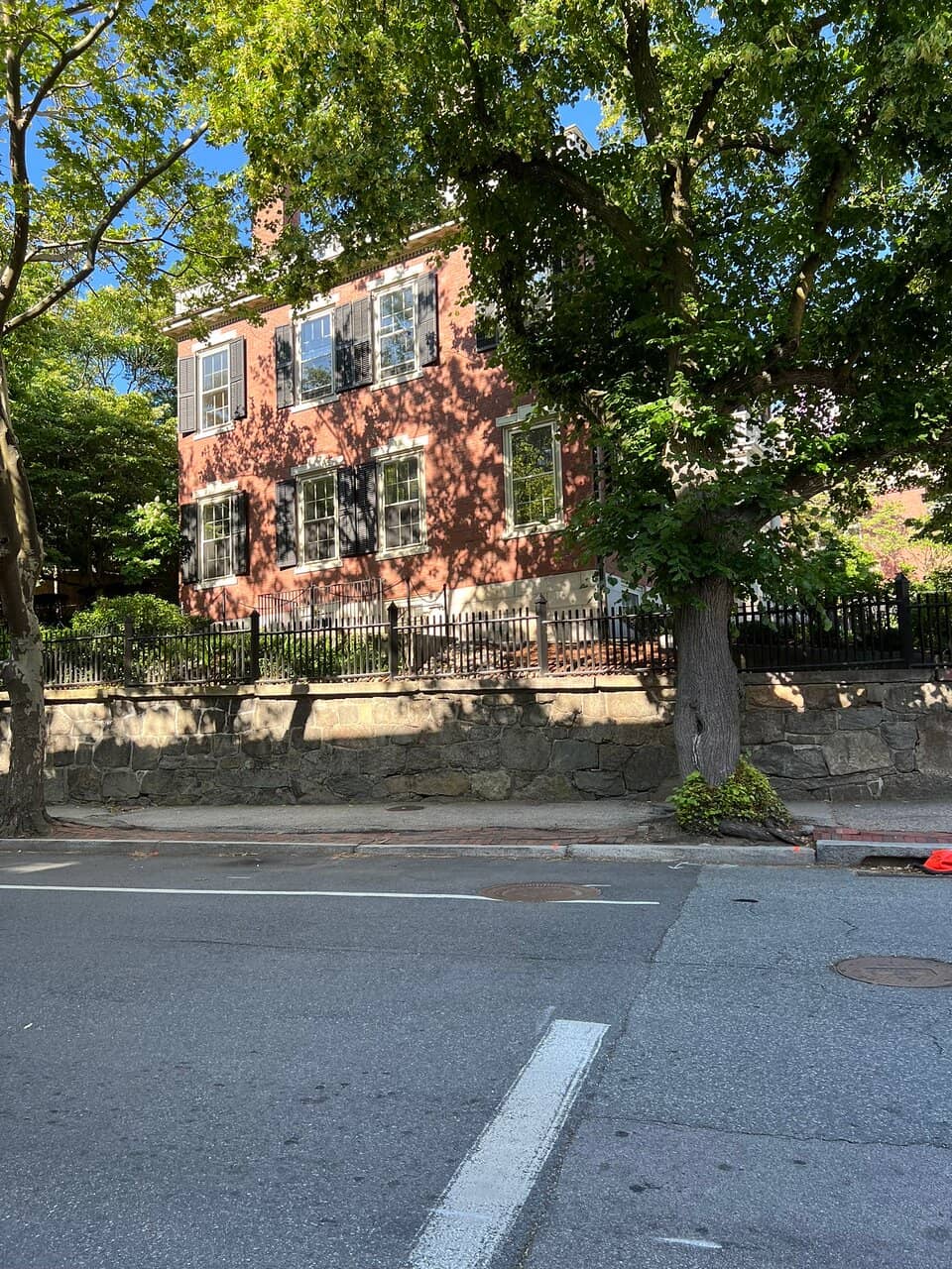 Providence College Campus