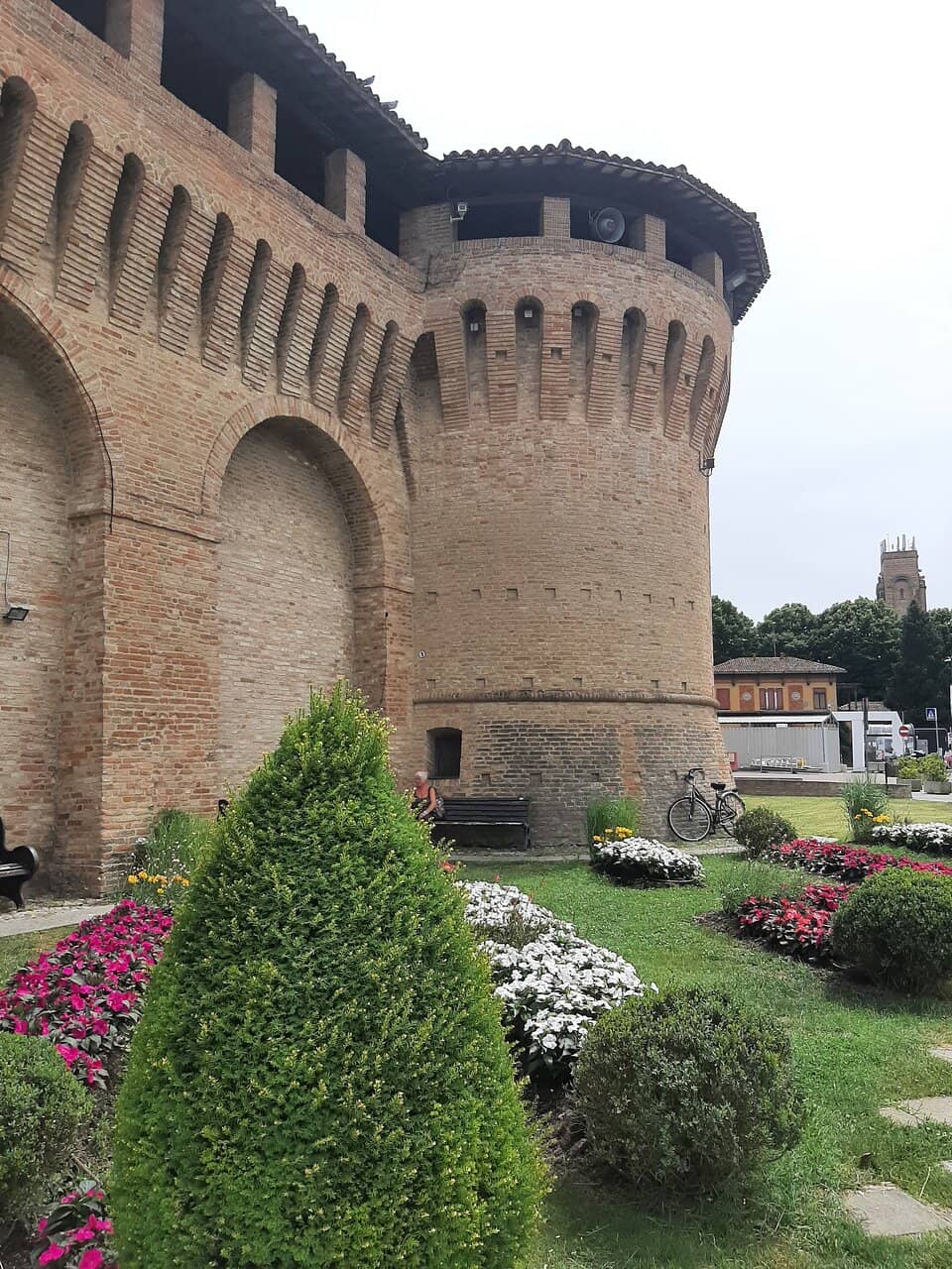 Roman Temple Remains