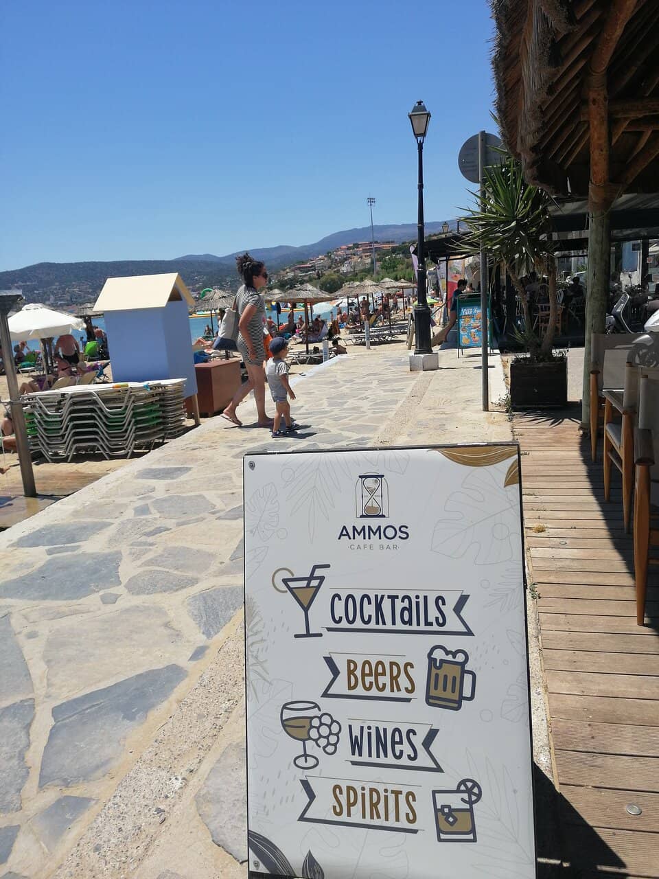 Convenient Sunbed Rentals