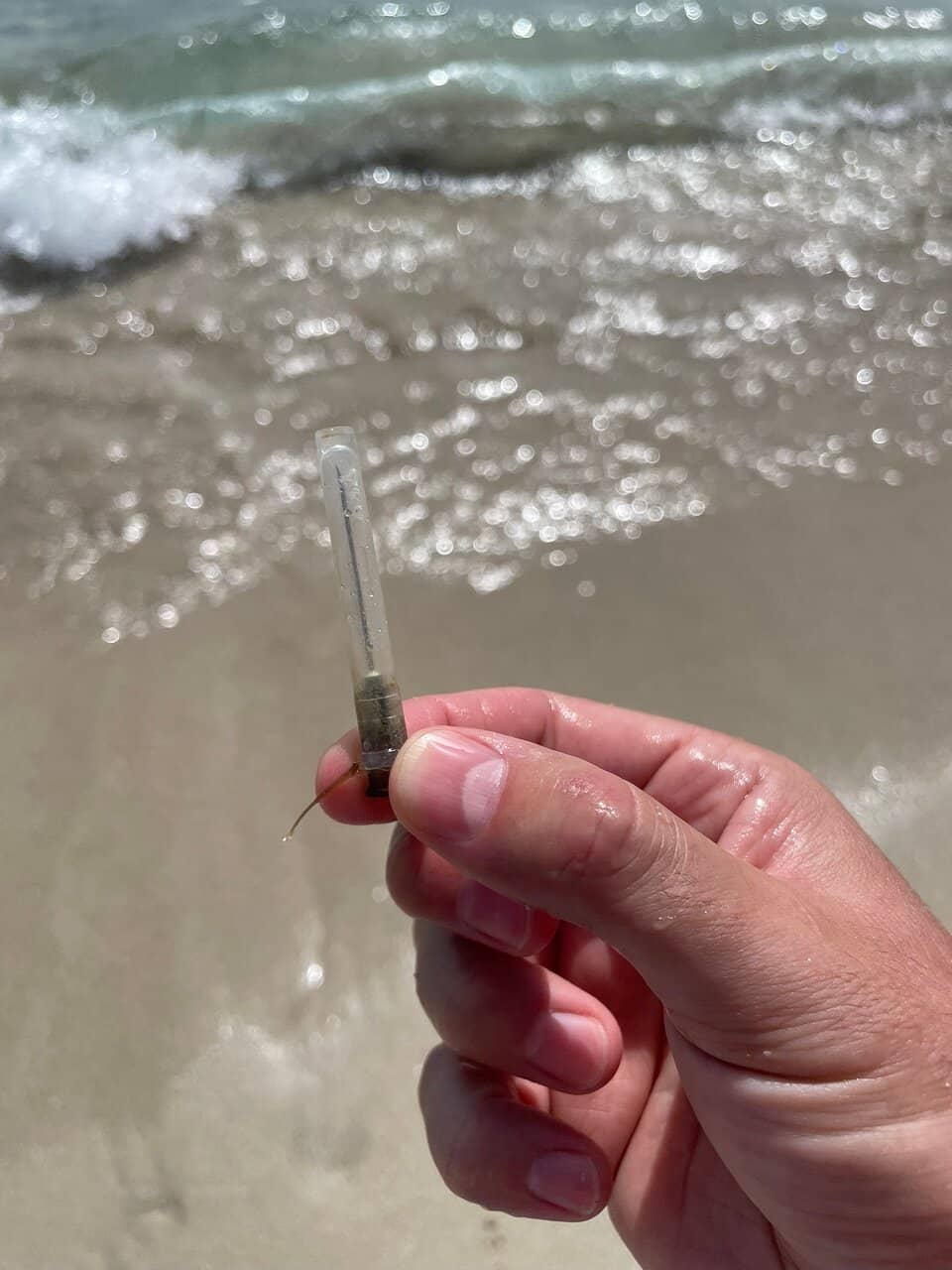 Crystal Clear Ionian Waters