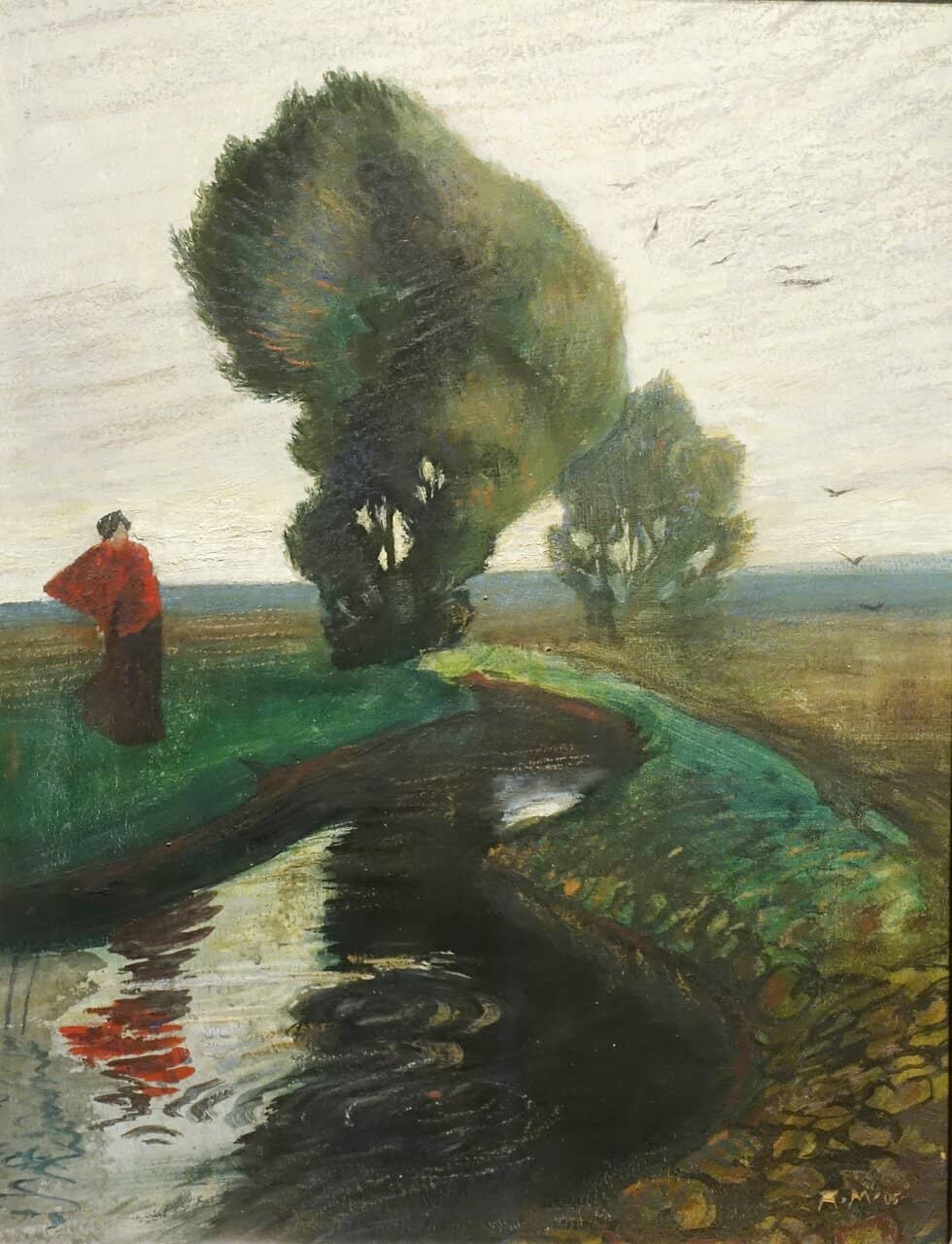 August Macke's Historic Home