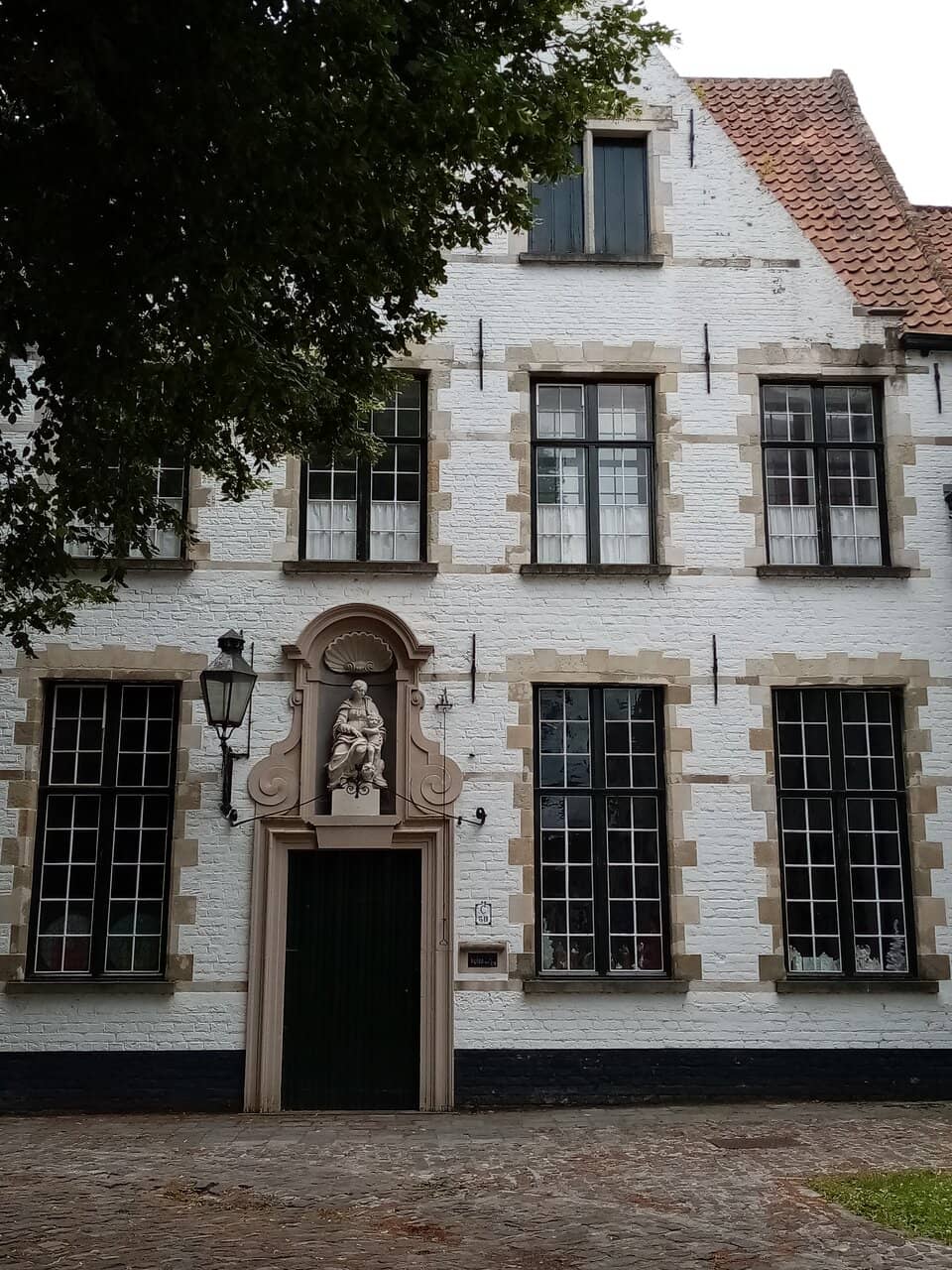 The Beguinage Bridge