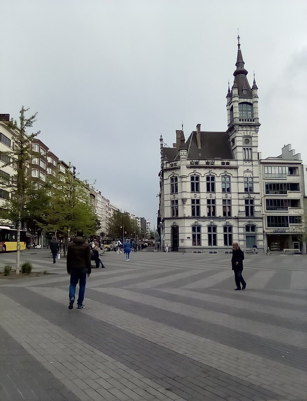 Place Verte