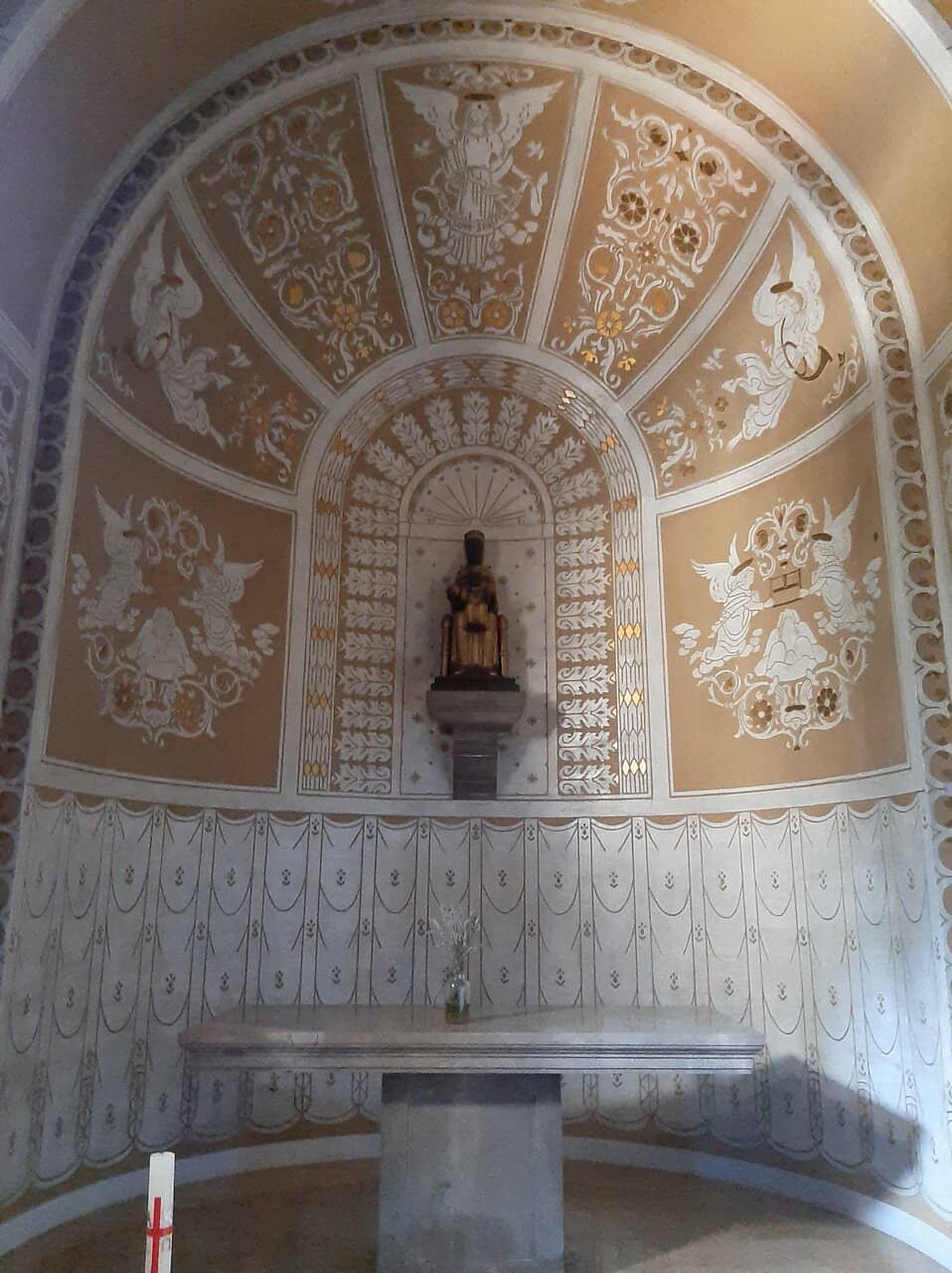 Octagonal Bell Tower