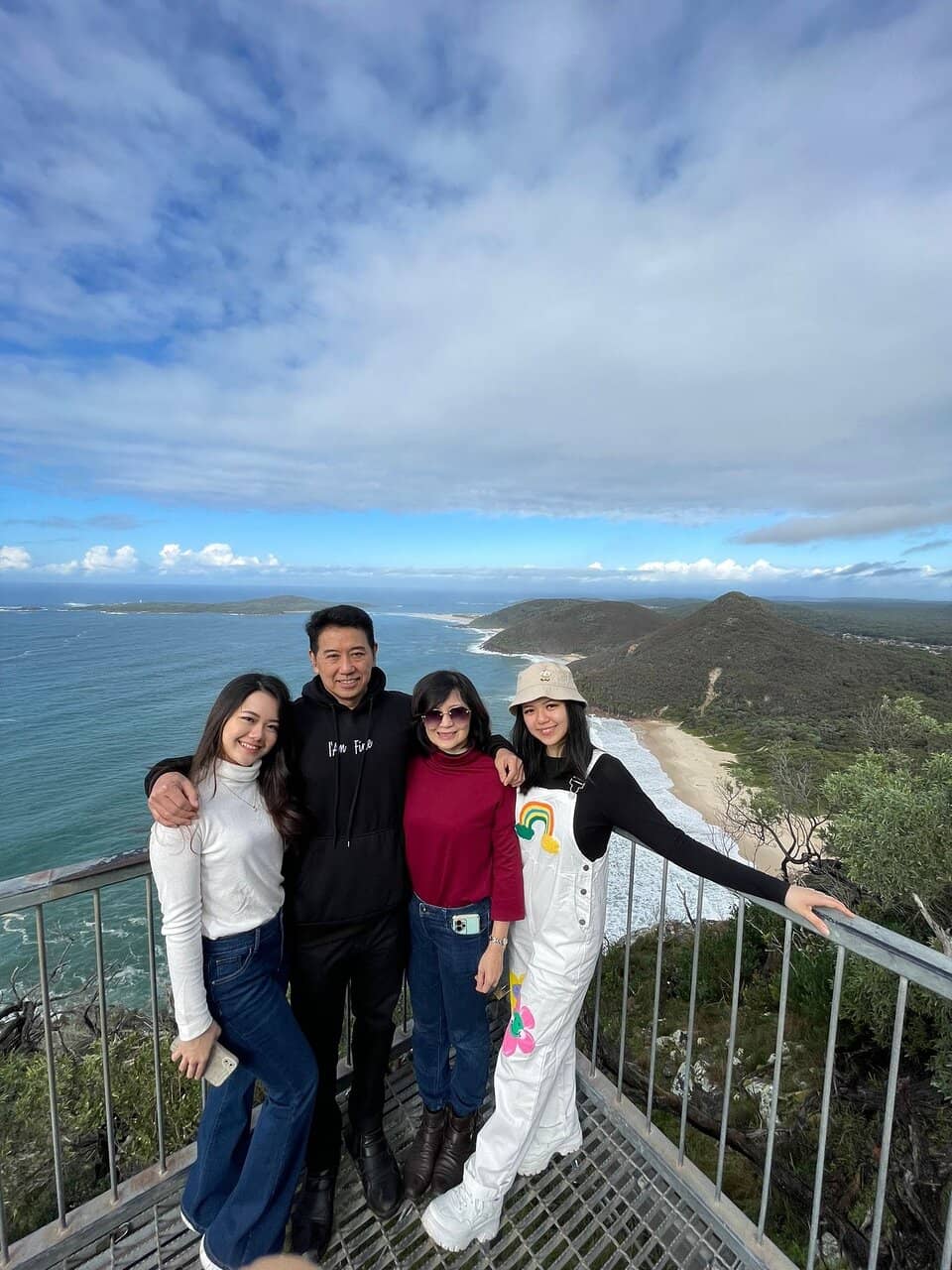 Tomaree Head Summit Walk