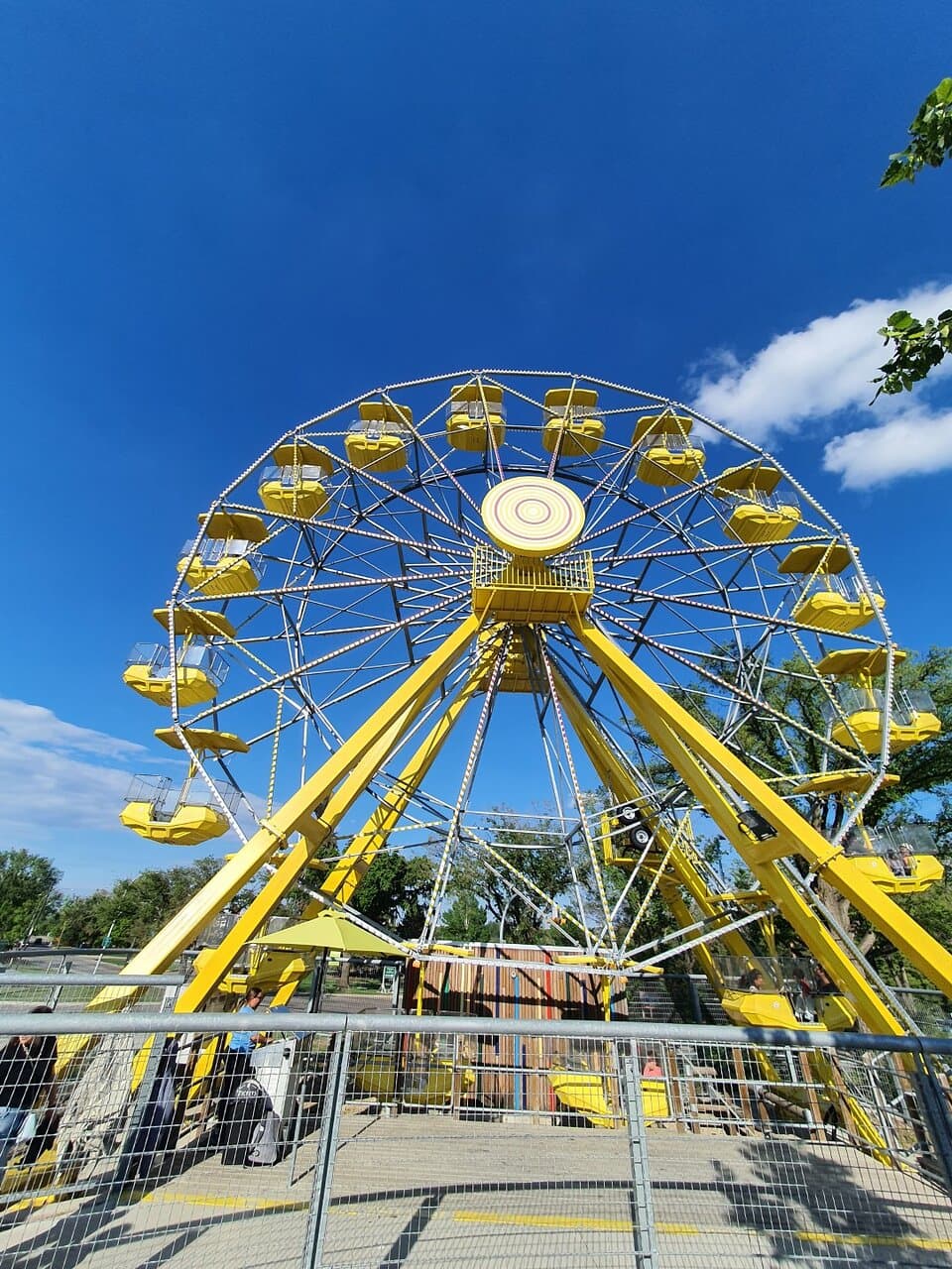 Nutrien Playland at Kinsmen Park