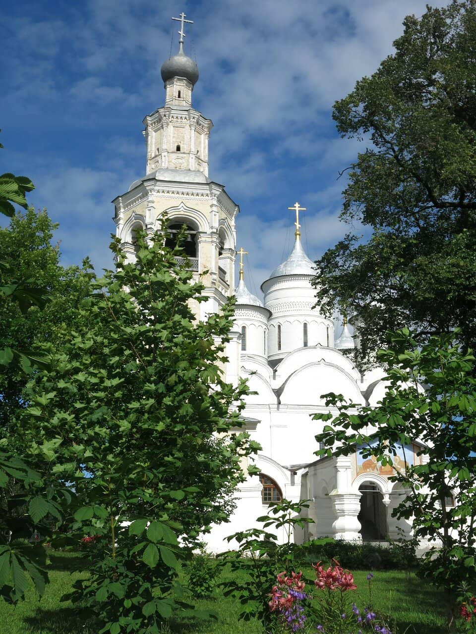 Relics of St. Dimitry